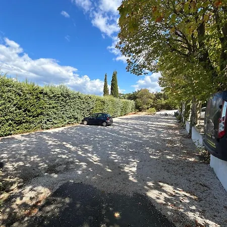 Bastide Du Soleil Apartment Saint-Cyr-sur-Mer