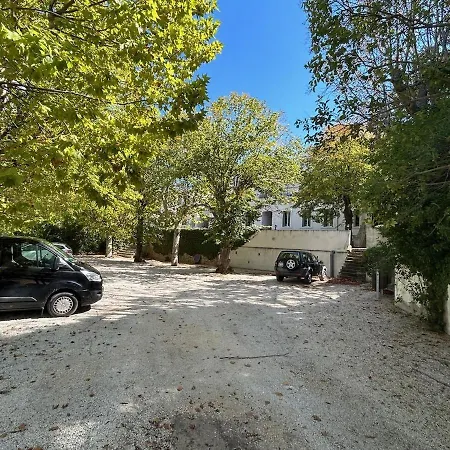 Apartamento Bastide Du Soleil Saint-Cyr-sur-Mer