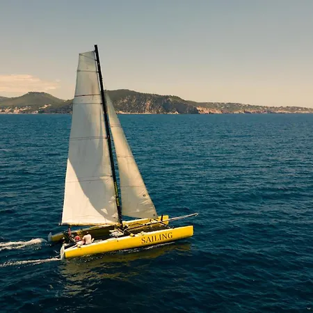 Bastide Du Soleil * Saint-Cyr-sur-Mer