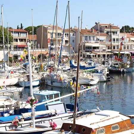 Apartamento Bastide Du Soleil Saint-Cyr-sur-Mer