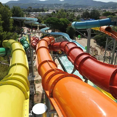 Bastide Du Soleil Apartmán Saint-Cyr-sur-Mer