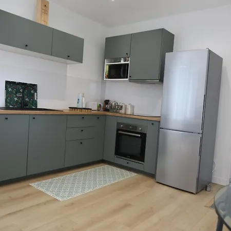 Apartamento Bastide Du Soleil