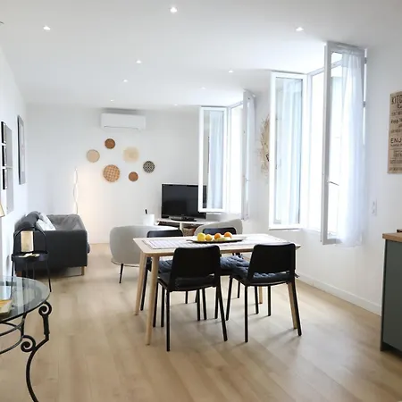 Apartmán Bastide Du Soleil Saint-Cyr-sur-Mer