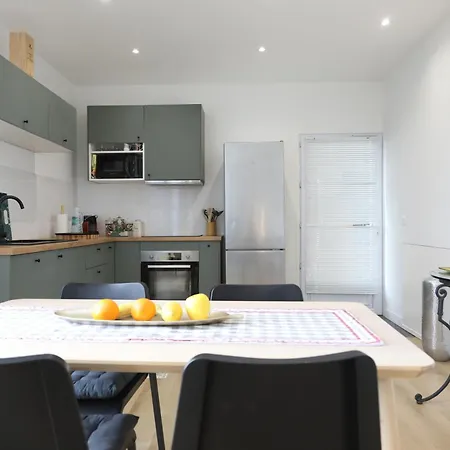 Apartamento Bastide Du Soleil