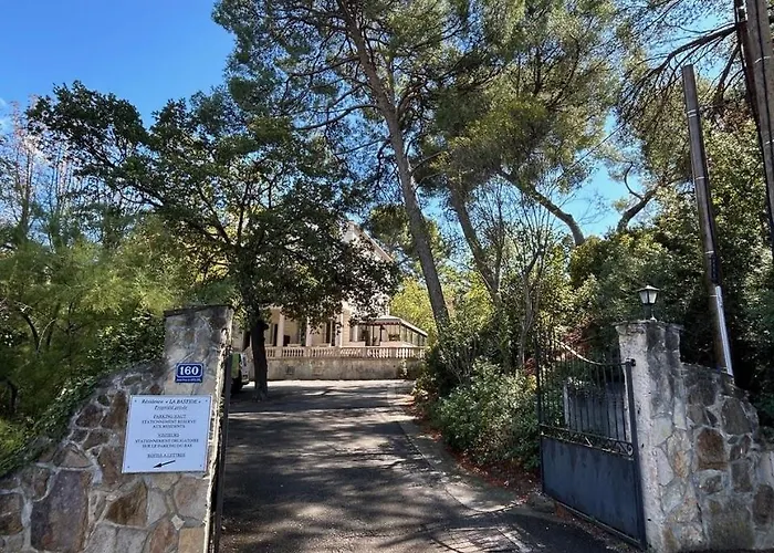 아파트 Bastide Du Soleil *