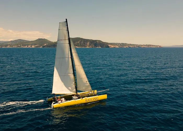 Bastide Du Soleil * 생시르쉬르메르