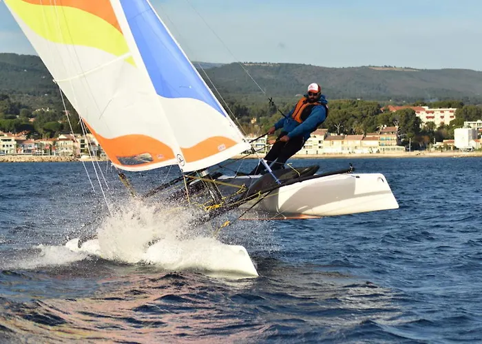 Bastide Du Soleil 아파트 *