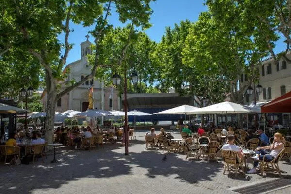 Bastide Du Soleil 아파트 생시르쉬르메르