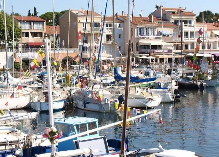 아파트 Bastide Du Soleil 생시르쉬르메르