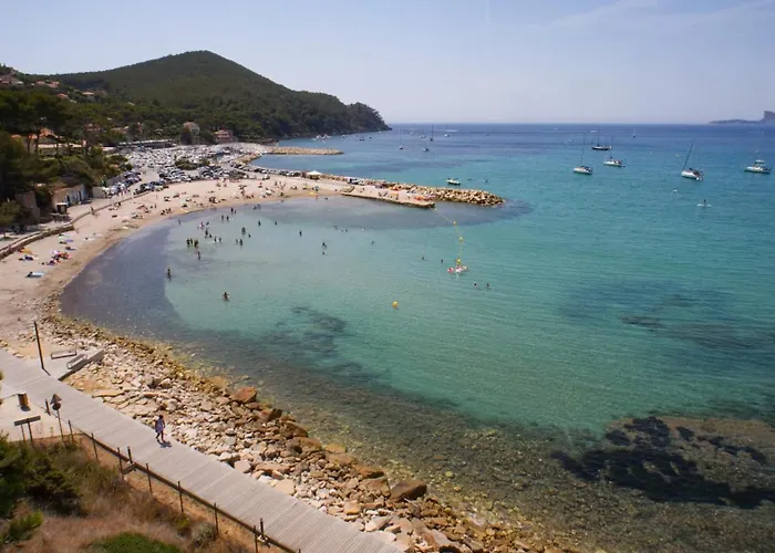 아파트 Bastide Du Soleil 생시르쉬르메르