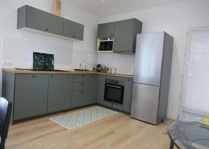 아파트 Bastide Du Soleil