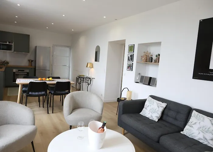 아파트 Bastide Du Soleil 생시르쉬르메르