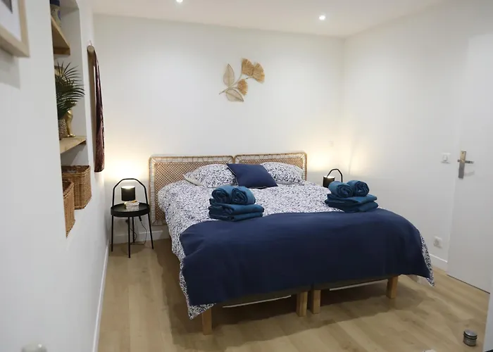 Bastide Du Soleil 아파트