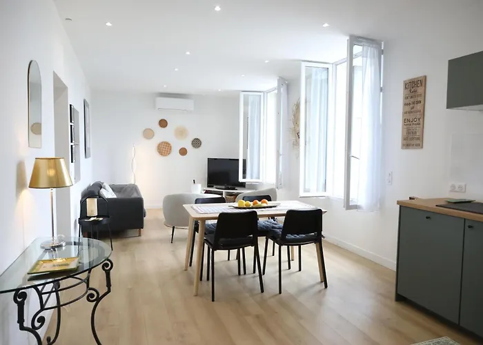 아파트 Bastide Du Soleil 생시르쉬르메르