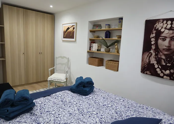 아파트 Bastide Du Soleil *