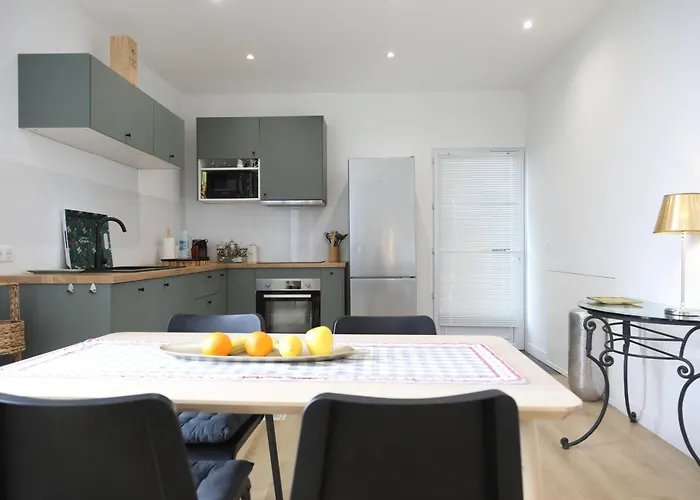 아파트 Bastide Du Soleil