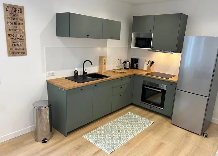 Bastide Du Soleil * 생시르쉬르메르